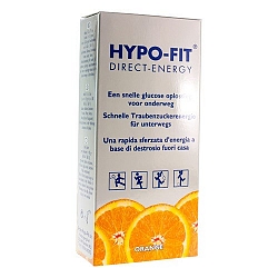 HYPO-FIT Direct Energy Orange 12pk